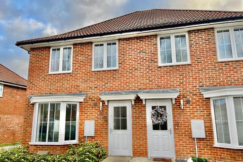 3 bedroom semi-detached house for sale, Central Boulevard, Aylesham, Canterbury