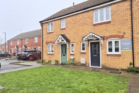 2 bedroom terraced house to rent, Horsham Road, Wiltshire SN3