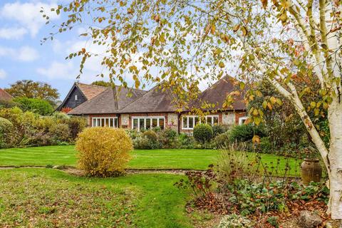 3 bedroom barn conversion for sale, Upper House Farm, Woodlands, Bramdean, Alresford