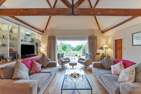 3 bedroom barn conversion for sale, Upper House Farm, Woodlands, Bramdean, Alresford