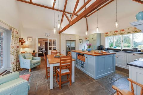 3 bedroom barn conversion for sale, Upper House Farm, Woodlands, Bramdean, Alresford