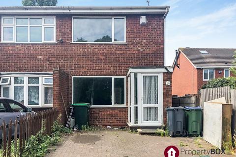 2 bedroom semi-detached house to rent, Gospel Oak Road, Tipton, West Midlands, DY4