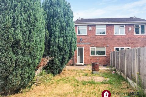 2 bedroom semi-detached house to rent, Gospel Oak Road, Tipton, West Midlands, DY4