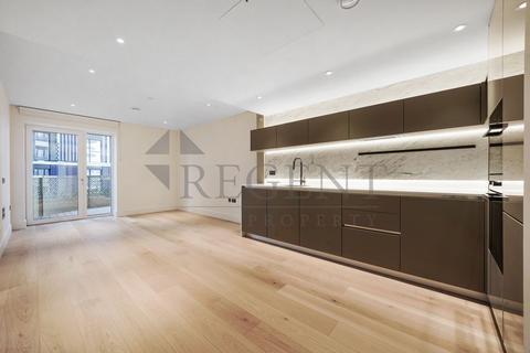 Cassini Apartments, Cascade Way, W12