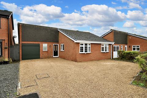 3 bedroom detached bungalow for sale, Poplar Crescent, Ashbourne, DE6