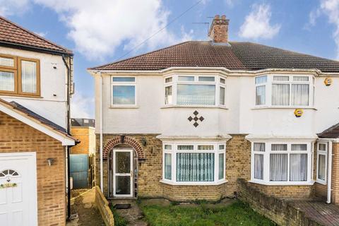 3 bedroom semi-detached house for sale, Hinton Avenue, Hounslow TW4