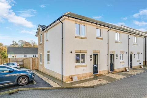 3 bedroom end of terrace house for sale, Basalt Crescent, Barrhead, GLASGOW