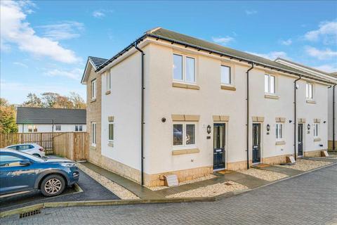 3 bedroom end of terrace house for sale, Basalt Crescent, Barrhead, GLASGOW