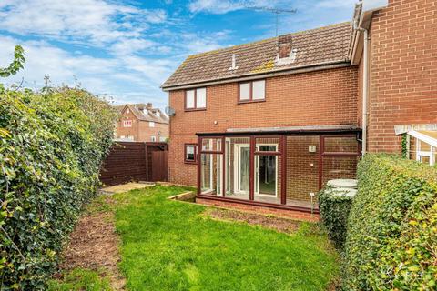 2 bedroom end of terrace house for sale, Jeals Lane, Sandown