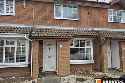 2 bedroom terraced house to rent, Nightingale Drive, Totton