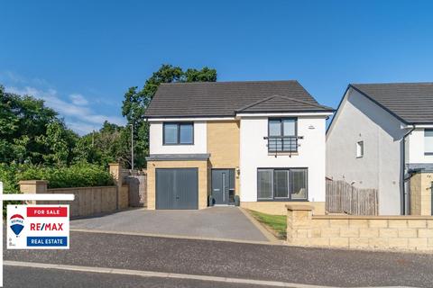 4 bedroom detached house for sale, New Calder Mill Road, Livingston EH54