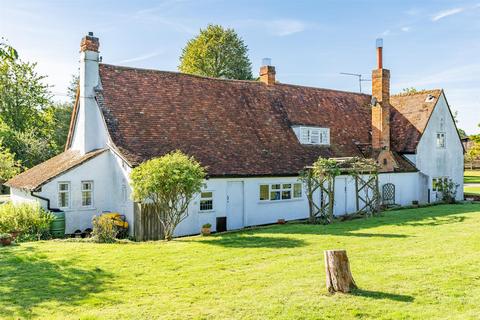 4 bedroom detached house for sale, Sandon, Buntingford