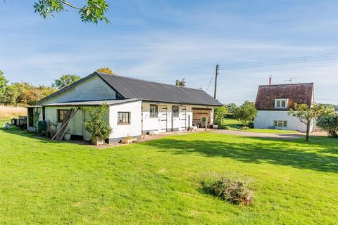 4 bedroom detached house for sale, Sandon, Buntingford