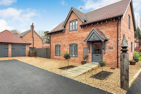 3 bedroom detached house for sale, Park Crescent, Park Hall, Oswestry