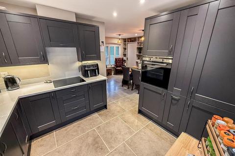 3 bedroom detached house for sale, Park Crescent, Park Hall, Oswestry