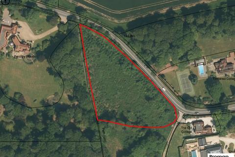 Land for sale, Witheridge Lane, Penn, High Wycombe HP10