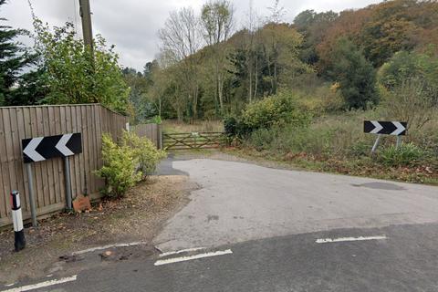 Land for sale, Witheridge Lane, Penn, High Wycombe HP10