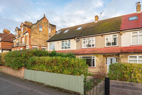 3 bedroom terraced house for sale, Palace Road, Tulse Hill, London, SW2