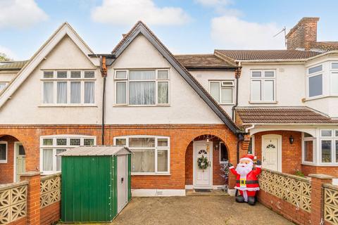 3 bedroom terraced house for sale, Leithcote Gardens, Streatham Hill, London, SW16