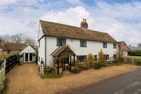 4 bedroom detached house for sale, High Street, Foxton, Cambridge, Cambridgeshire, CB22