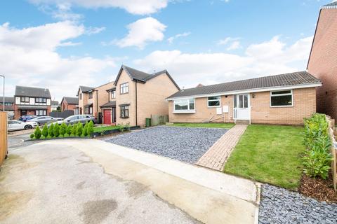 2 bedroom detached bungalow for sale, Hopewell Way, Crigglestone, WF4