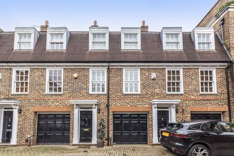 3 bedroom house for sale, Caxton Mews, Brentford TW8