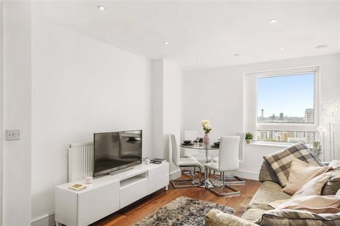 1 bedroom apartment for sale, Duckman Tower, London E14