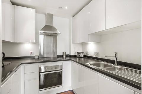 1 bedroom apartment for sale, Duckman Tower, London E14