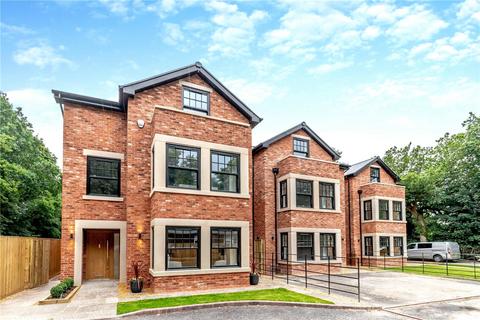 5 bedroom detached house for sale, Benja Fold, Bramhall, Stockport, Cheshire, SK7