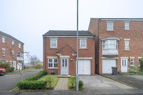 3 bedroom semi-detached house for sale, Ash Grove, Consett DH8