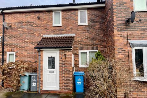 2 bedroom terraced house to rent, Chiswick Close, Murdishaw, WA7