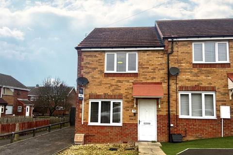 2 bedroom end of terrace house for sale, Henry Street, Hetton Le Hole, Sunderland, DH5