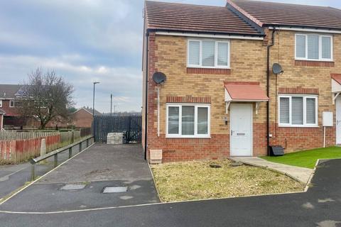 2 bedroom end of terrace house for sale, Henry Street, Hetton Le Hole, Sunderland, DH5