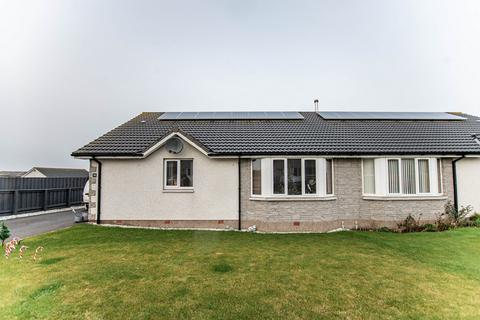 3 bedroom semi-detached bungalow for sale, Murkle View, Thurso, Highland. KW14 8DG