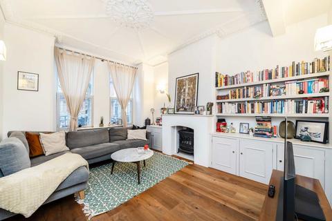 3 bedroom flat for sale, Kinnoul Road, London W6