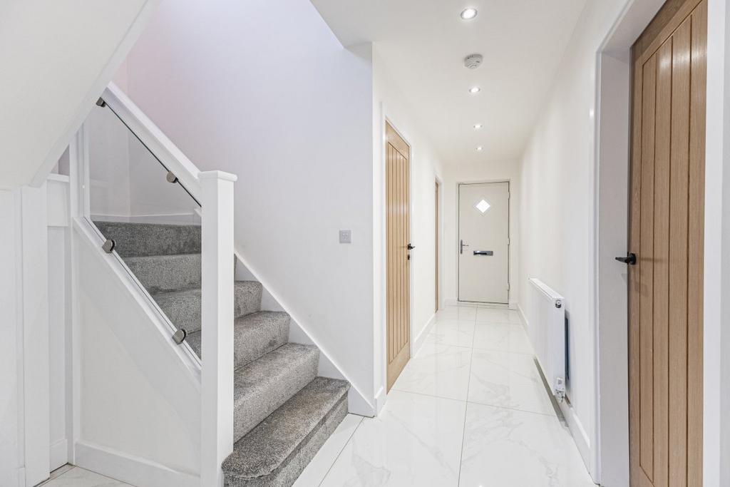Hall Way
