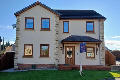 4 bedroom detached house for sale, Llygad-Y-Ffynnon, Five Roads, Llanelli