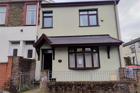 4 bedroom semi-detached house for sale, Berw road, Tonypandy,