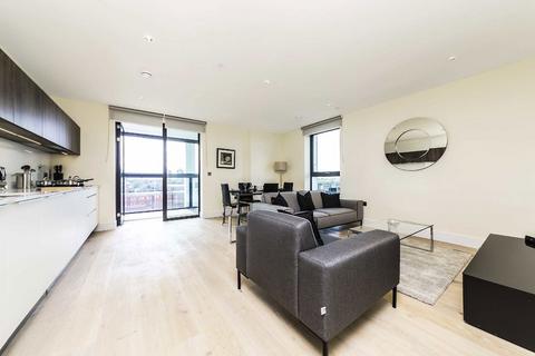 2 bedroom flat to rent, Lockington Road, London SW8