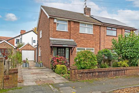 3 bedroom semi-detached house for sale, Village Close, Thelwall, Warrington