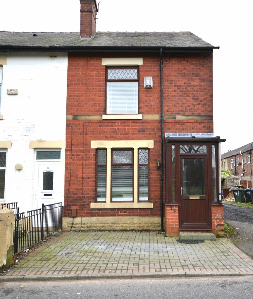 22 Victoria Lane, Whitefield M45 6 BL