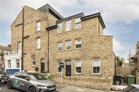 2 bedroom maisonette for sale, Brockley Road, London SE4