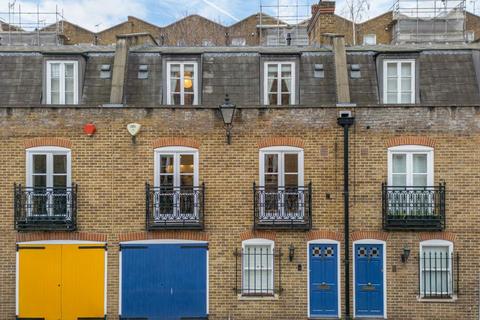 3 bedroom terraced house for sale, Bristol Mews, Maida Vale W9