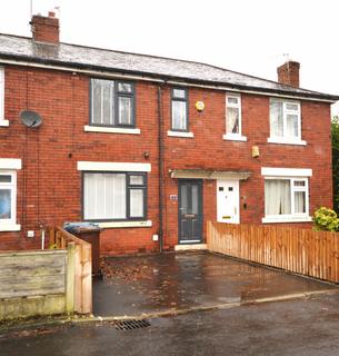 2 bedroom terraced house to rent - 3 Park View Road, Prestwich, Manchester, Lancashire, M25 1FA