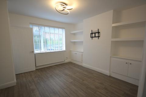 2 bedroom terraced house to rent, 3 Park View Road, Prestwich, Manchester, Lancashire, M25 1FA