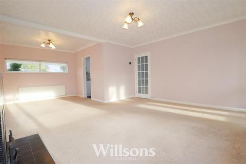 2 bedroom detached bungalow for sale, Station Road, Willoughby, Alford