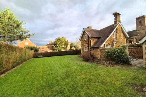 2 bedroom detached house to rent, THE LODGE, CHURCH LANE, OLD DALBY