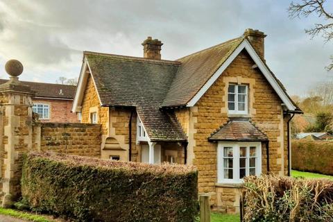 2 bedroom detached house to rent, THE LODGE, CHURCH LANE, OLD DALBY