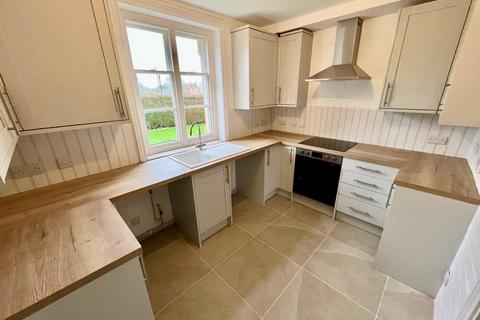 2 bedroom detached house to rent, THE LODGE, CHURCH LANE, OLD DALBY