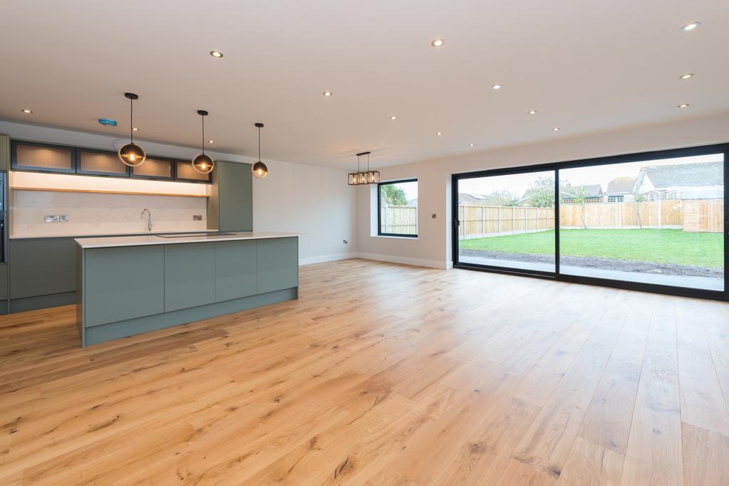 Kitchen-Dining-Family Room